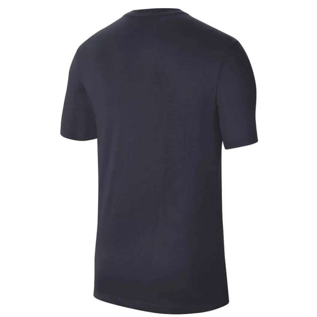 Nike T-shirt Uomo Blu 13% cotone  -75% poliestere  -12% viscosa