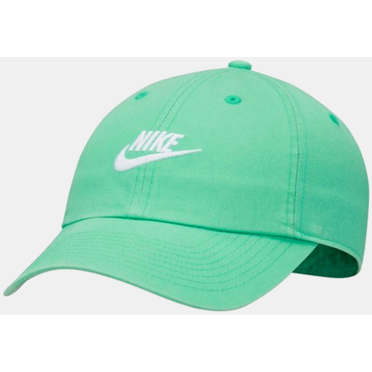 Nike Cappelli Uomo Verde 35% cotone  -65% poliestere