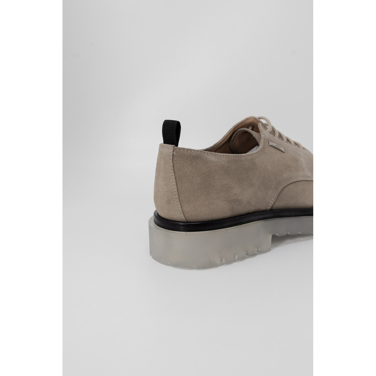 Antony Morato Scarpe Stringate Uomo Beige 100% pelle  -40% poliestere  -60% poliuretano