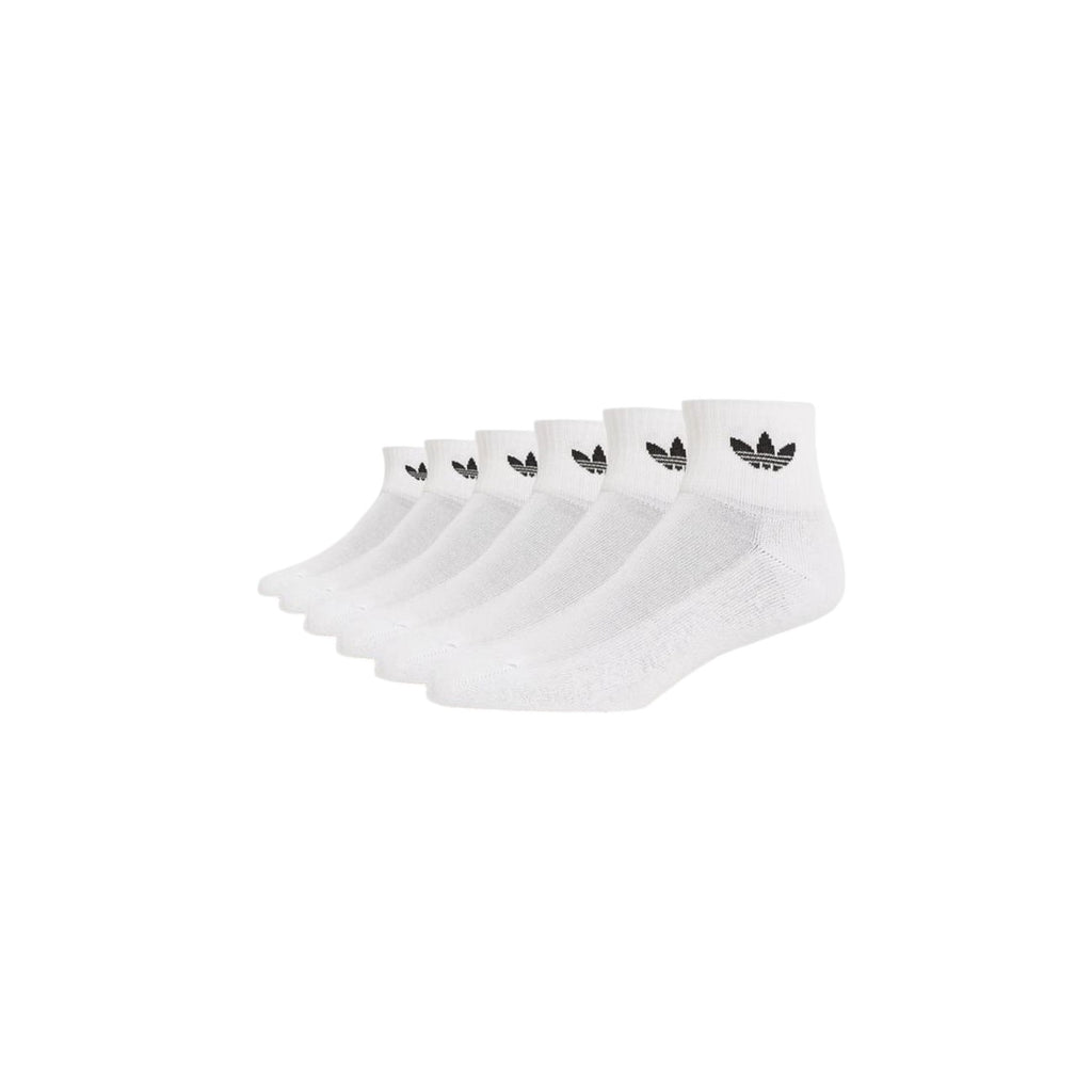 Adidas Intimo Uomo Bianco 65% cotone  -2% elastan  -32% poliestere