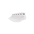 Adidas Intimo Uomo Bianco 65% cotone  -2% elastan  -32% poliestere