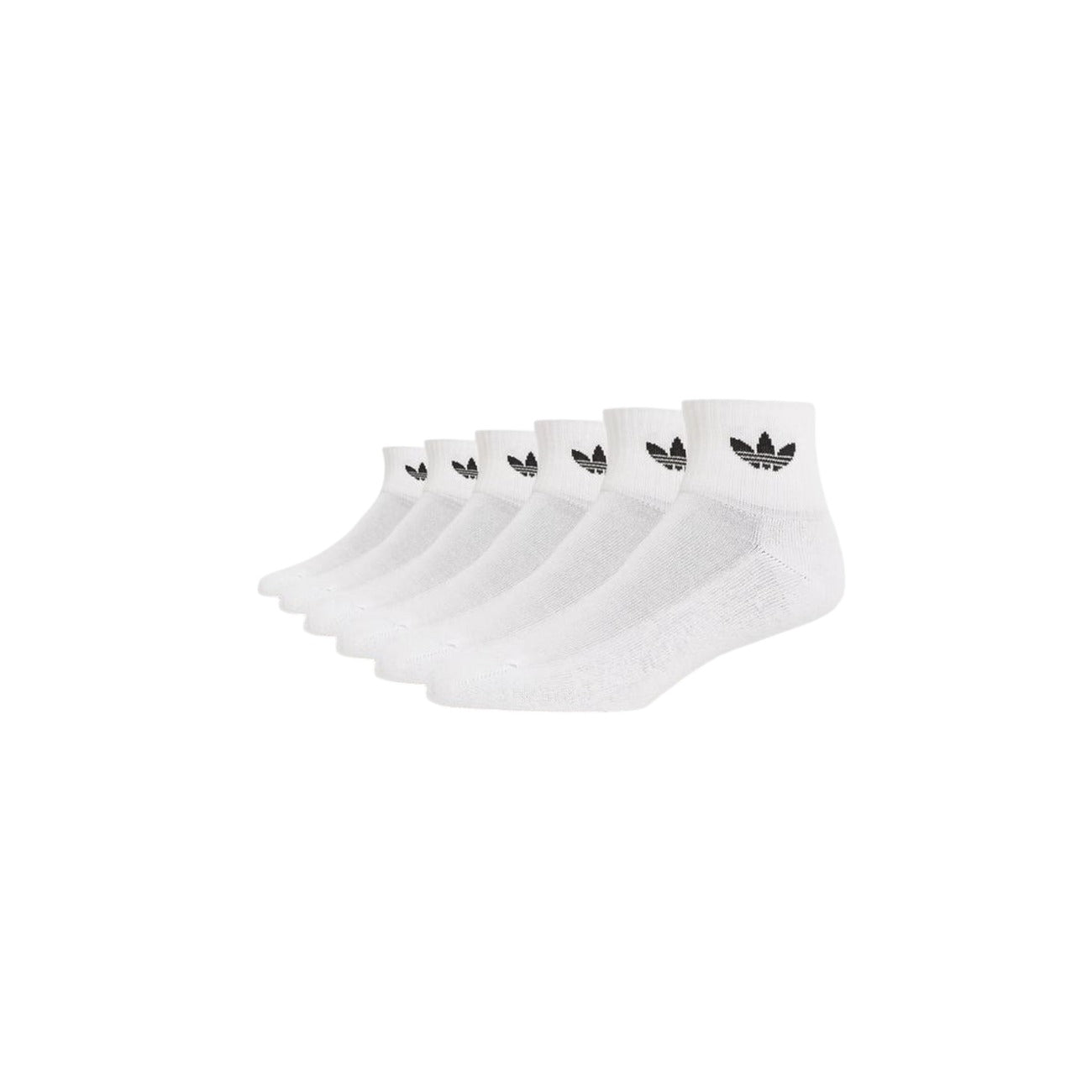 Adidas Intimo Uomo Bianco 65% cotone  -2% elastan  -32% poliestere