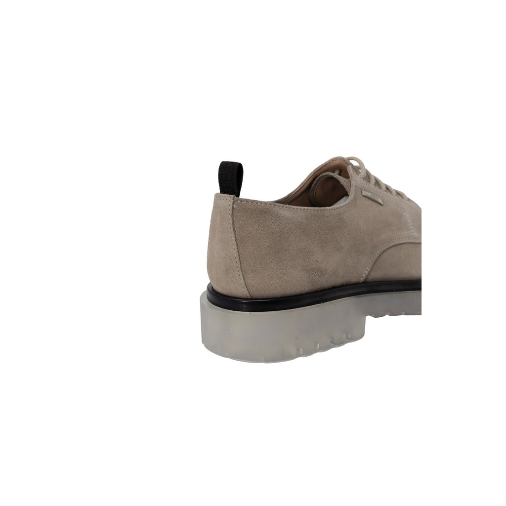 Antony Morato Scarpe Stringate Uomo Beige 100% pelle  -40% poliestere  -60% poliuretano