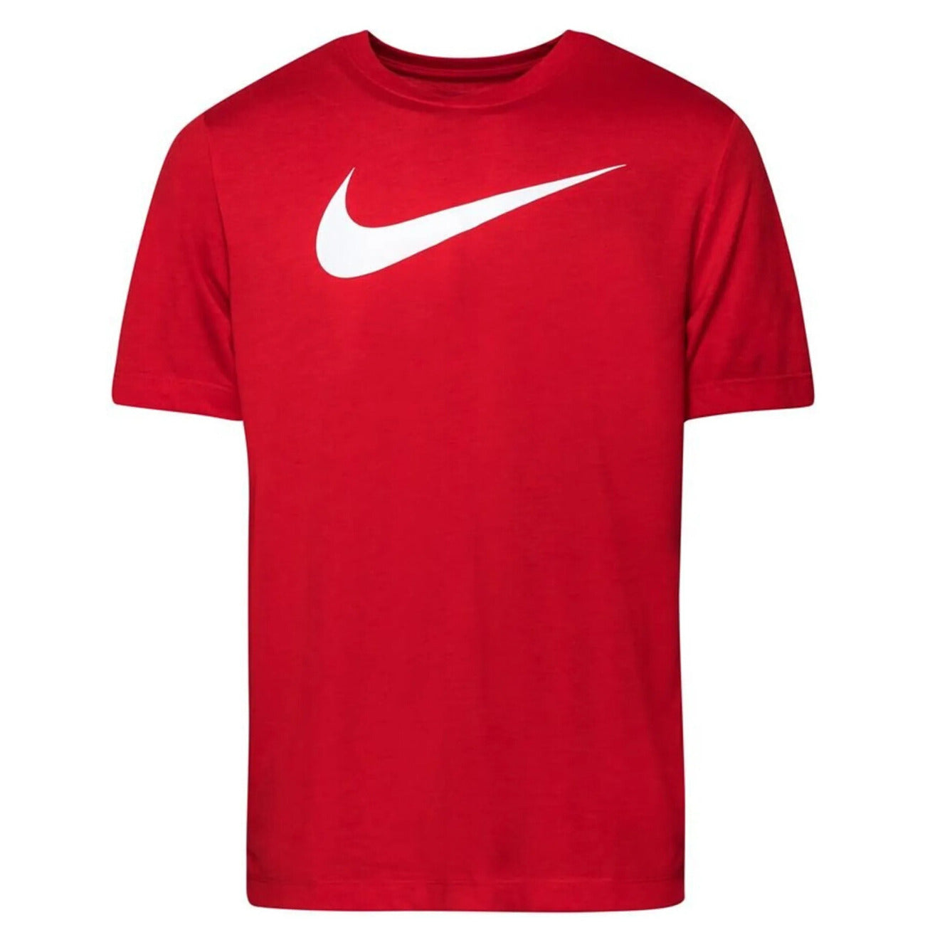 Nike T-shirt Uomo Blu 13% cotone  -75% poliestere  -12% viscosa