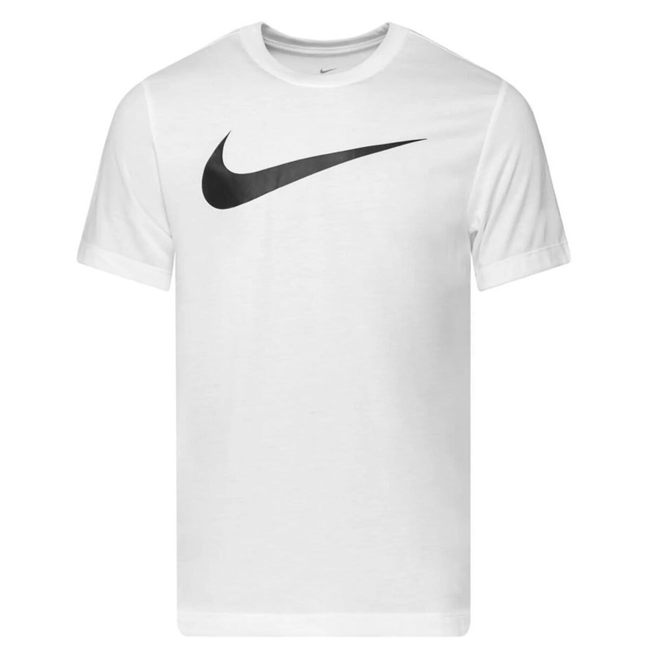 Nike T-shirt Uomo Blu 13% cotone  -75% poliestere  -12% viscosa