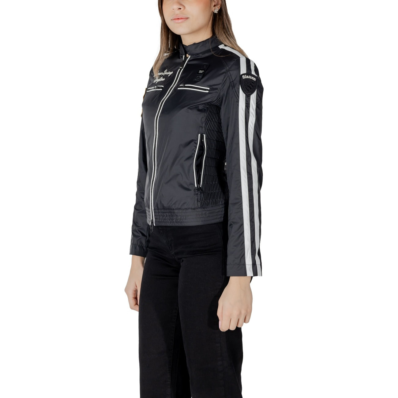 Blauer Giacca Donna