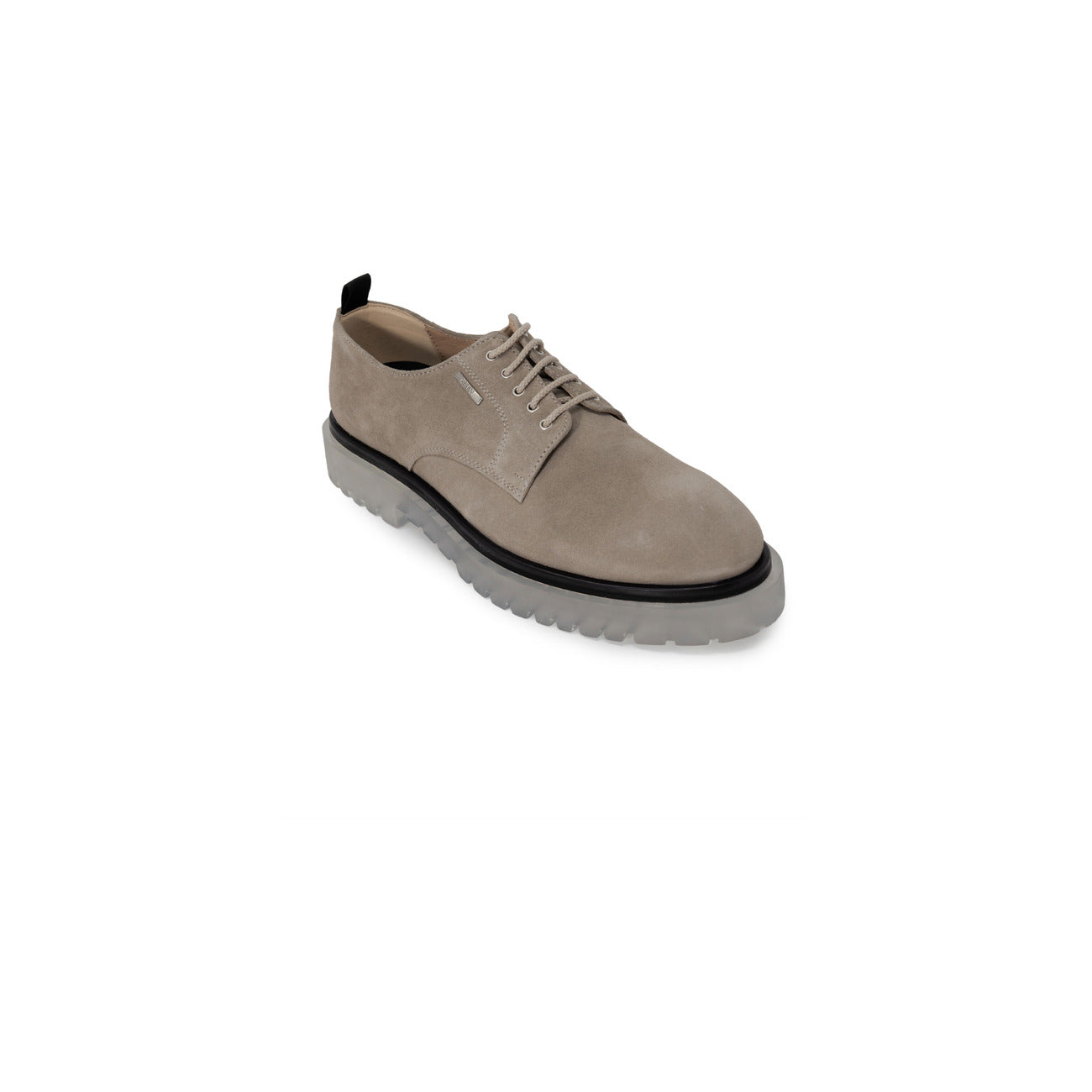 Antony Morato Scarpe Stringate Uomo Beige 100% pelle  -40% poliestere  -60% poliuretano