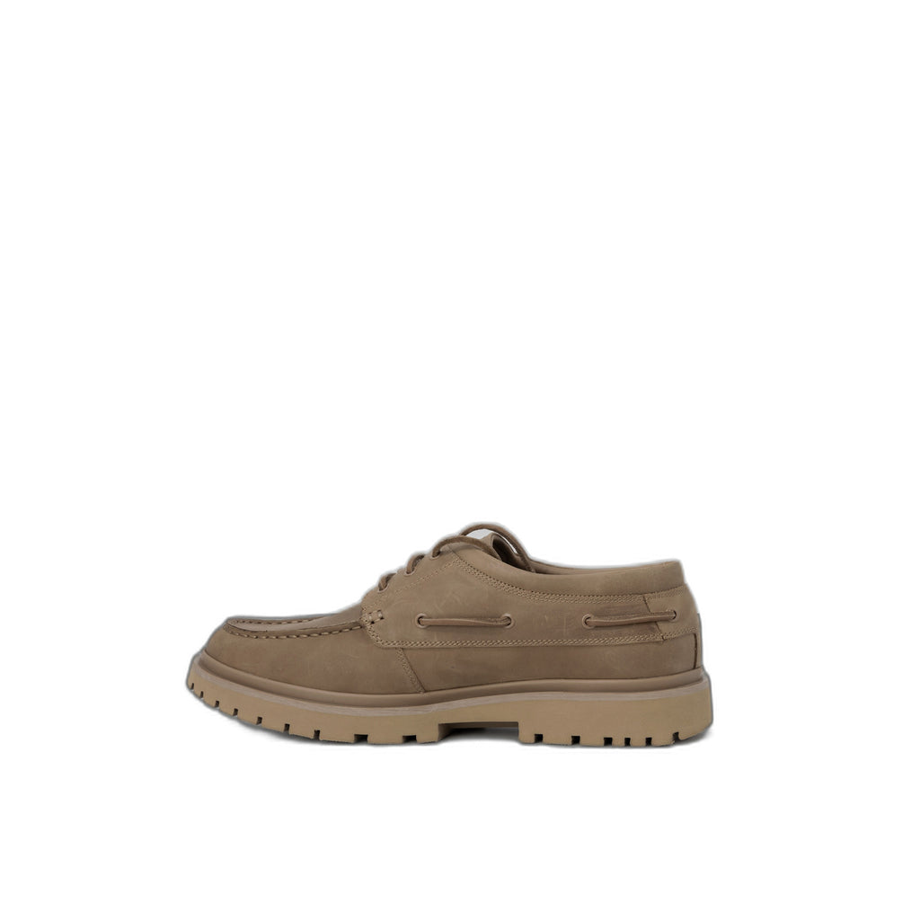 Calvin Klein Scarpe Stringate Uomo Marrone 100% pelle