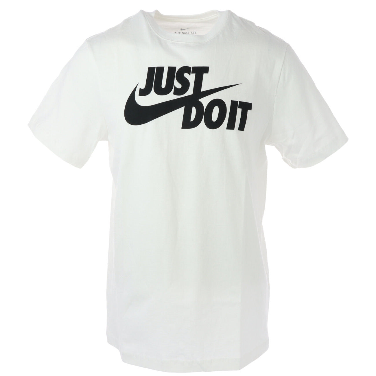 Nike T-shirt Uomo Bianco 100% cotone