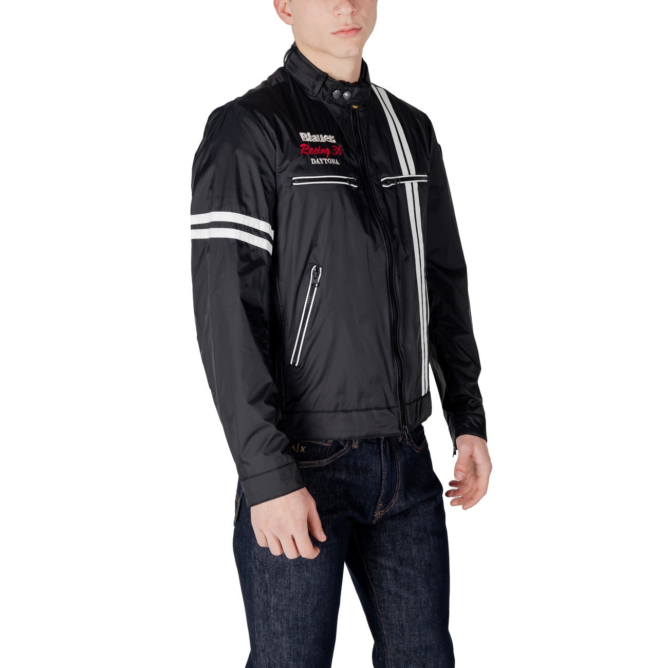 Blauer Giacca Uomo