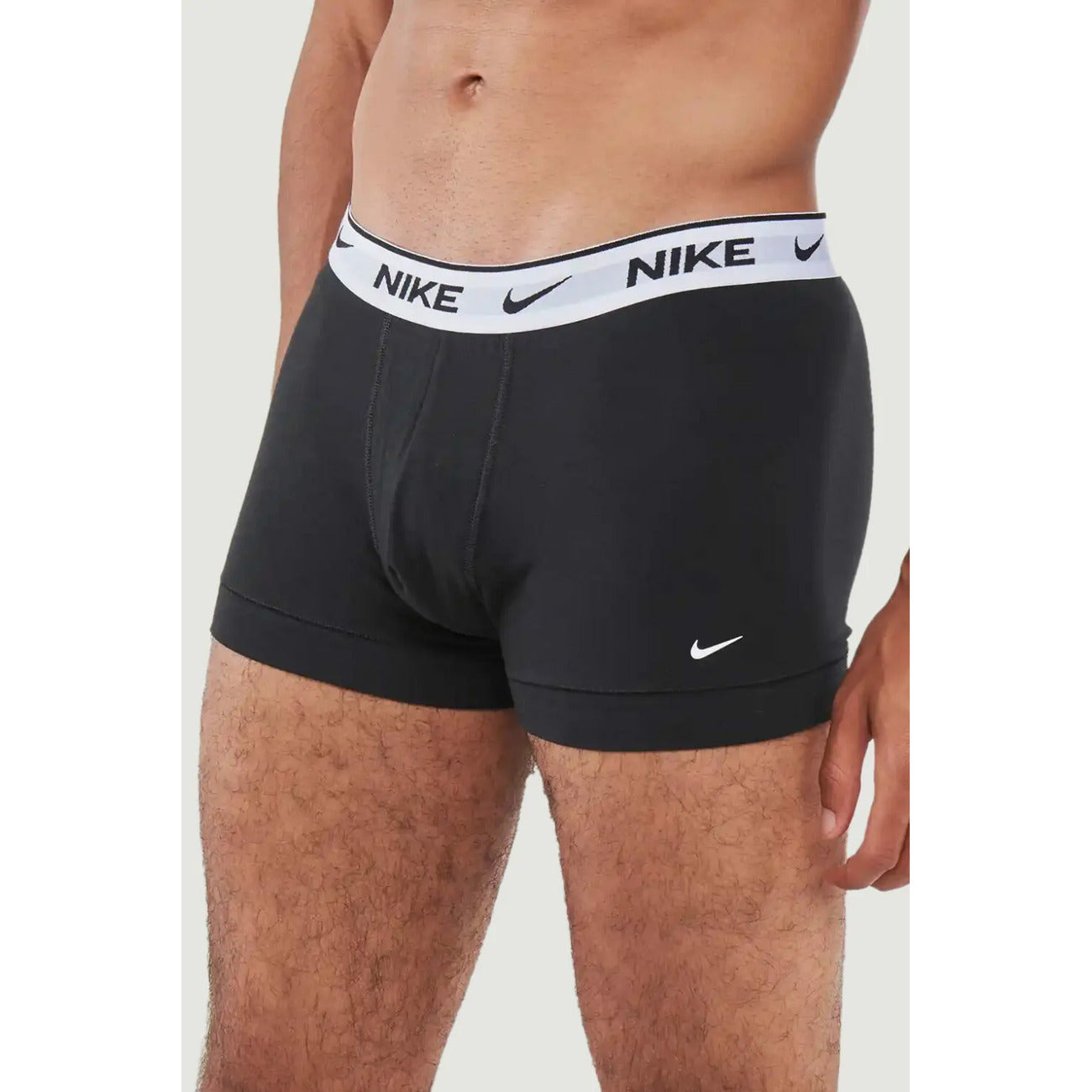 Nike Intimo Uomo Nero 100% cotone