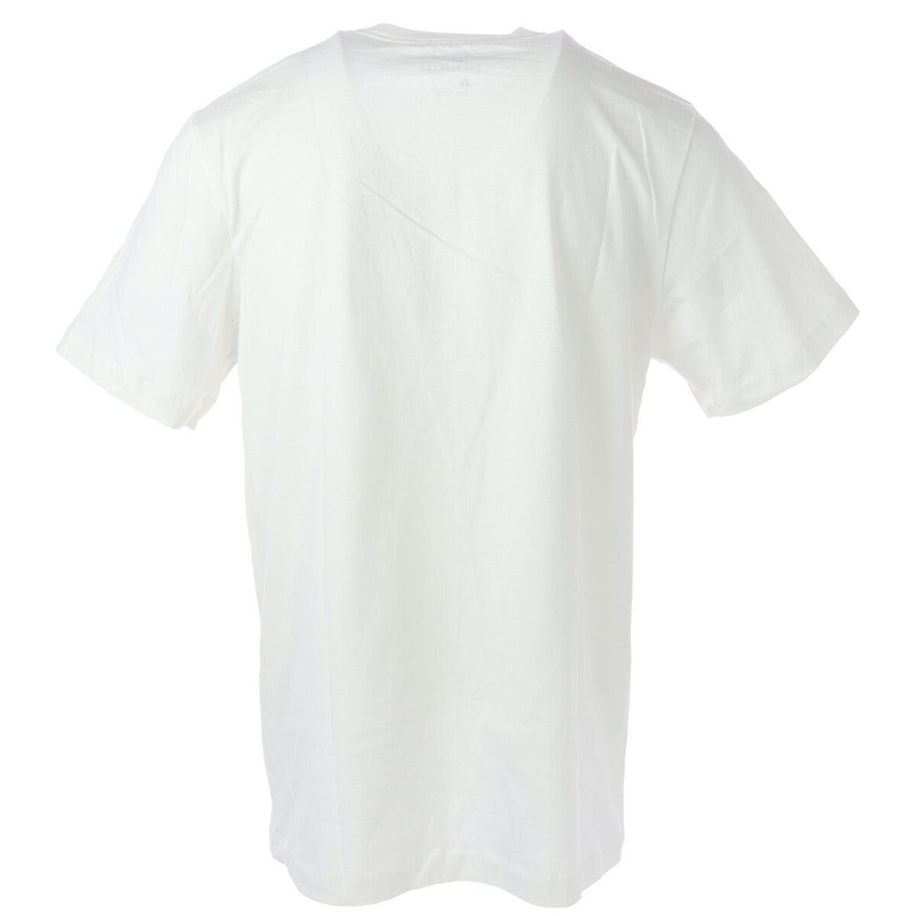 Nike T-shirt Uomo Bianco 100% cotone