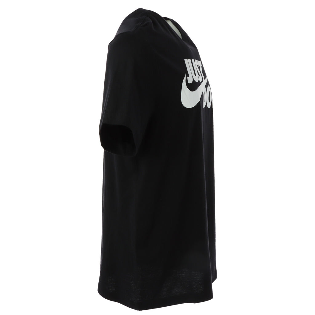 Nike T-shirt Uomo Nero 100% cotone