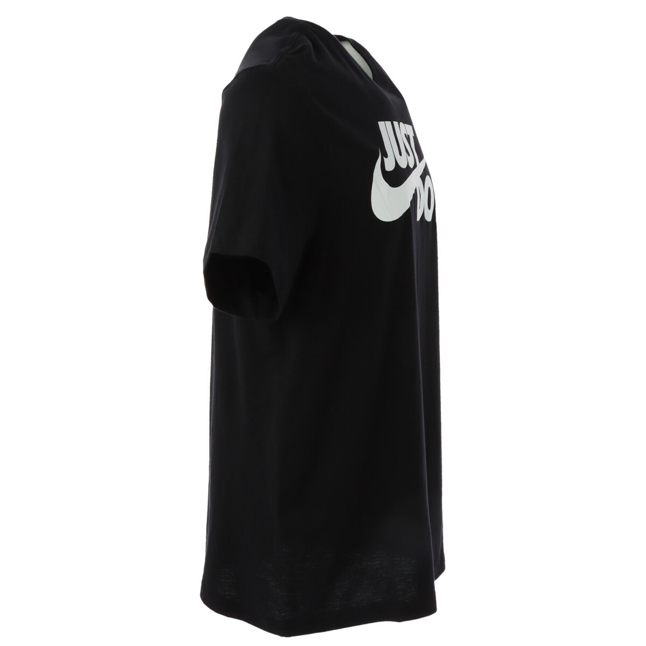 Nike T-shirt Uomo Nero 100% cotone