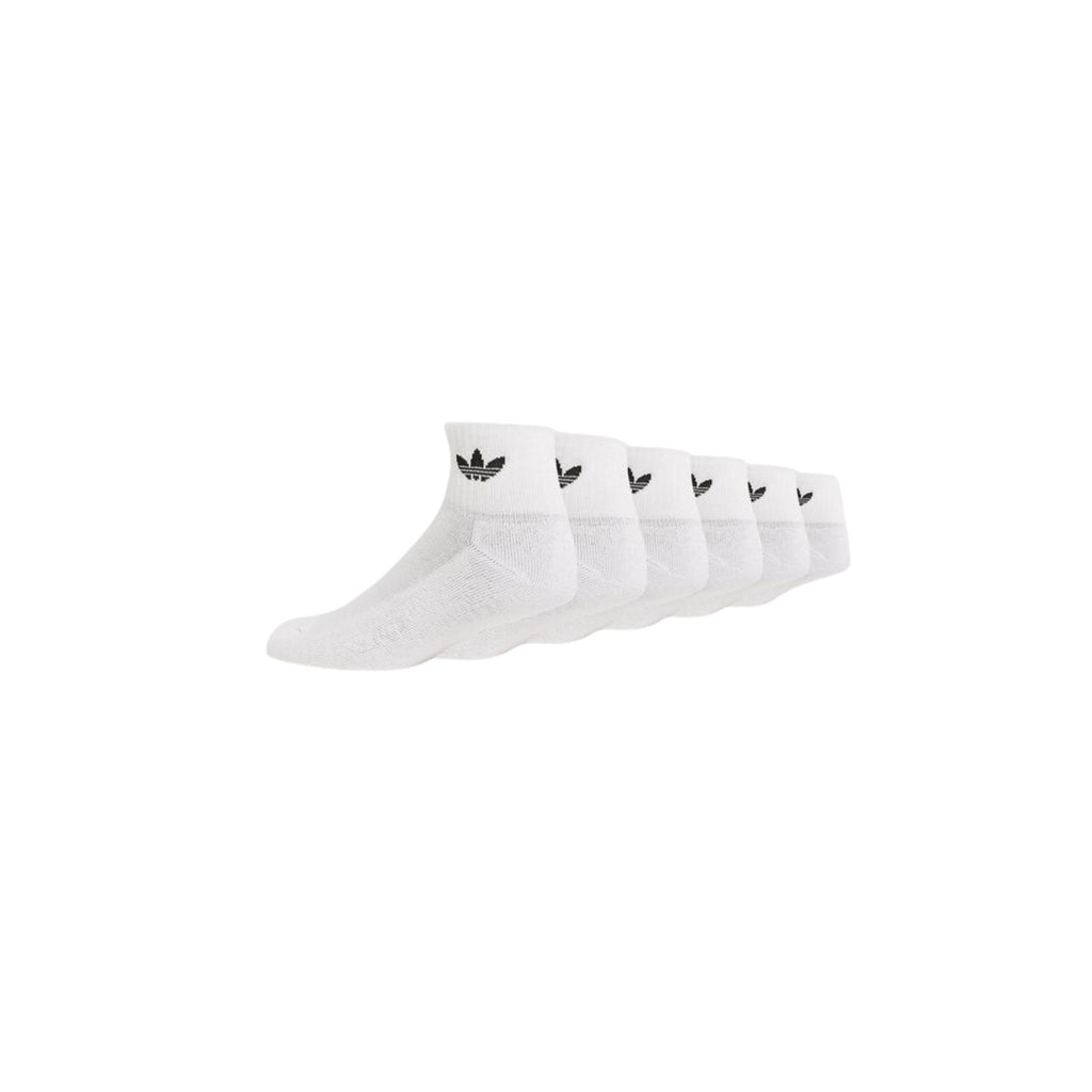 Adidas Intimo Uomo Bianco 65% cotone  -2% elastan  -32% poliestere