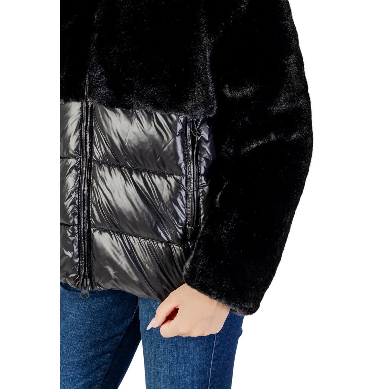 Blauer Giubbotto Donna