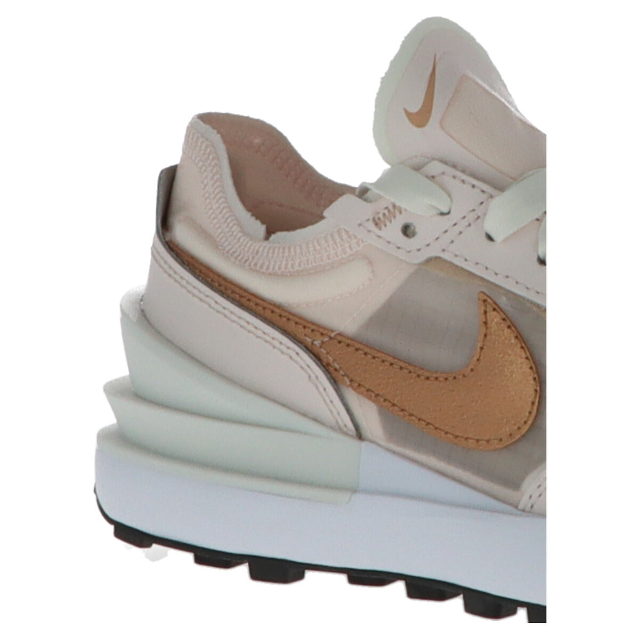 Nike Sneakers Donna Rosa 100% sintetico  -100% tessuto