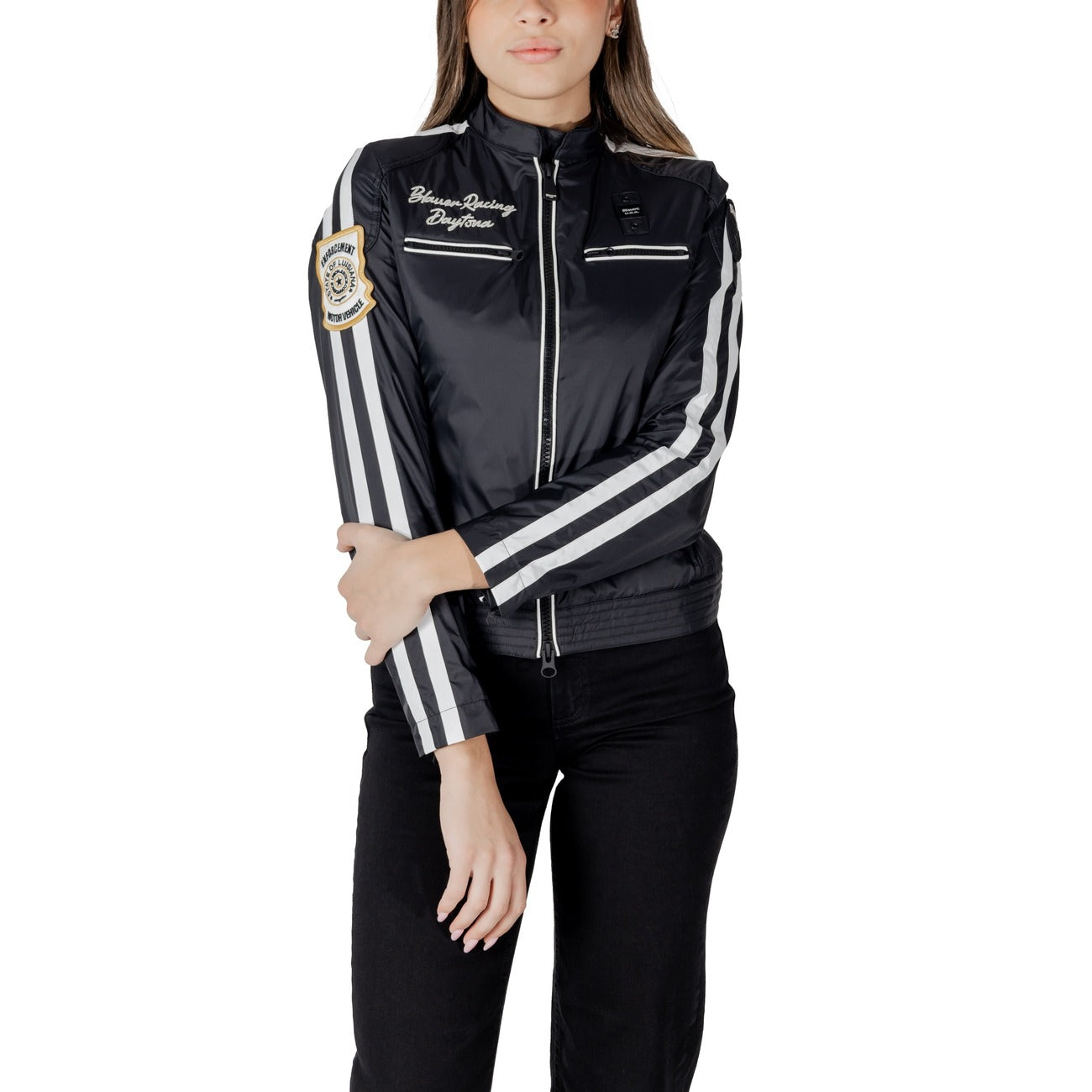 Blauer Giacca Donna