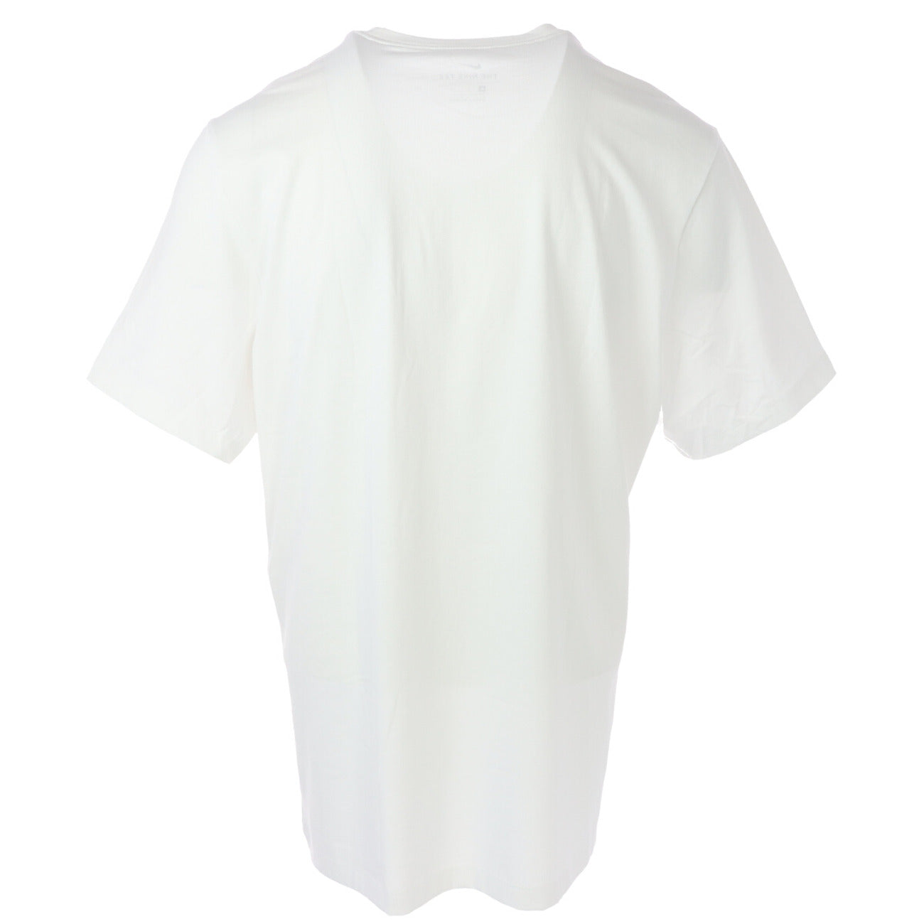 Nike T-shirt Uomo Bianco 100% cotone