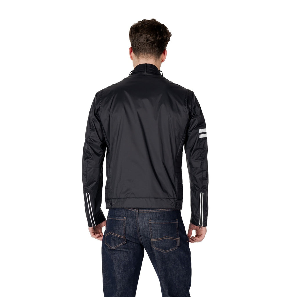 Blauer Giacca Uomo