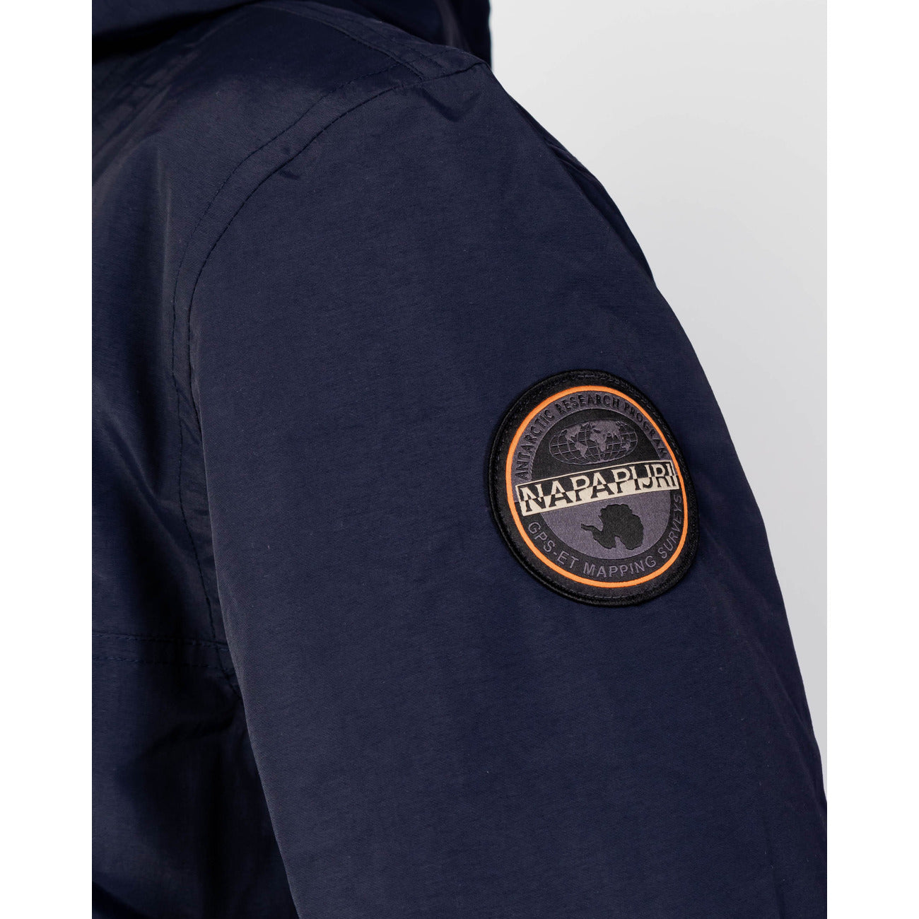Napapijri Giubbotti Uomo Blu 100% poliestere