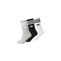 Adidas Originals Intimo Uomo Bianco 49% cotone  -2% elastan  -1% poliammide  -48% poliestere