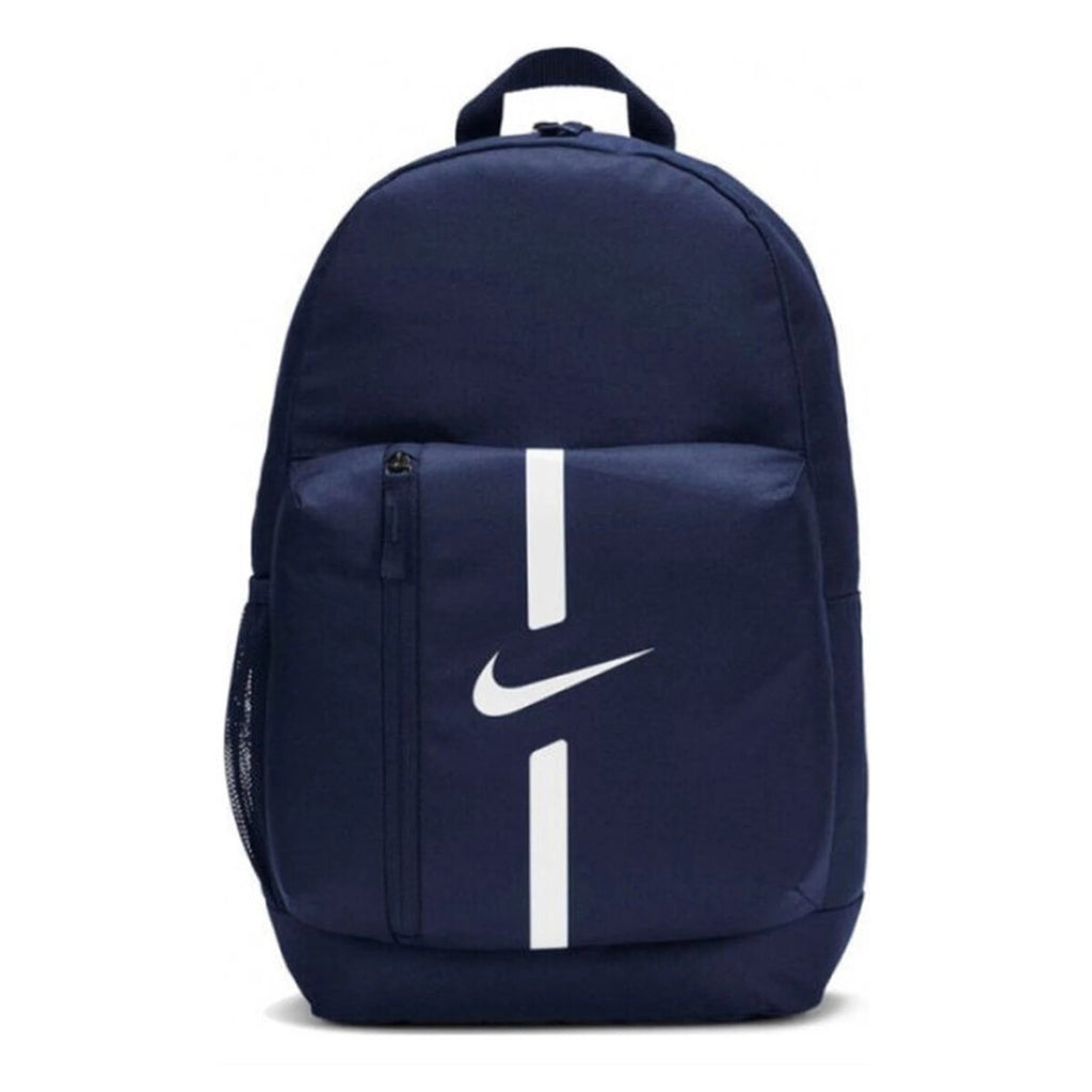 Nike Borse Uomo Blu 100% poliestere