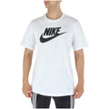 Nike T-shirt Uomo Bianco 100% cotone