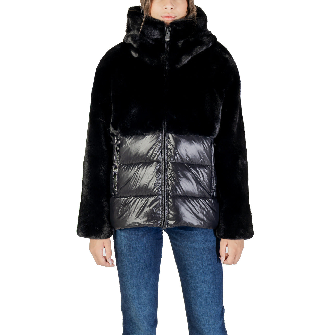 Blauer Giubbotto Donna