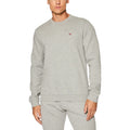 Napapijri Felpe Uomo Grigio 80% cotone  -20% poliestere