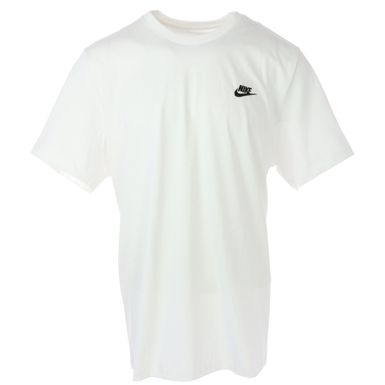 Nike T-shirt Uomo Bianco 100% cotone