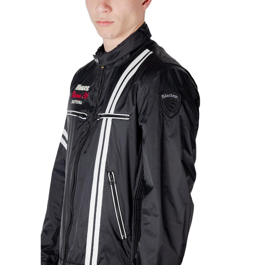 Blauer Giacca Uomo